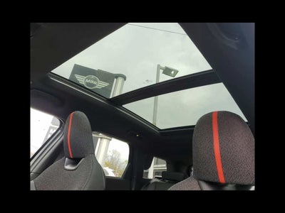 2026 MINI COUNTRYMAN John Cooper Works ALL4