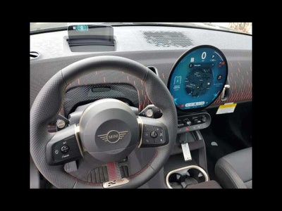 2026 MINI COUNTRYMAN John Cooper Works ALL4