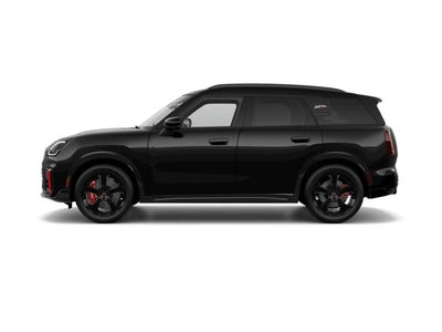 2026 MINI Countryman John Cooper Works