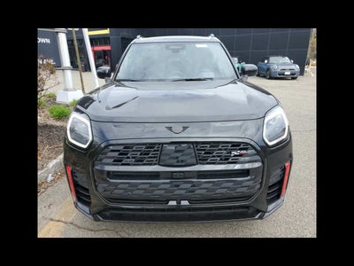 2026 MINI COUNTRYMAN John Cooper Works ALL4