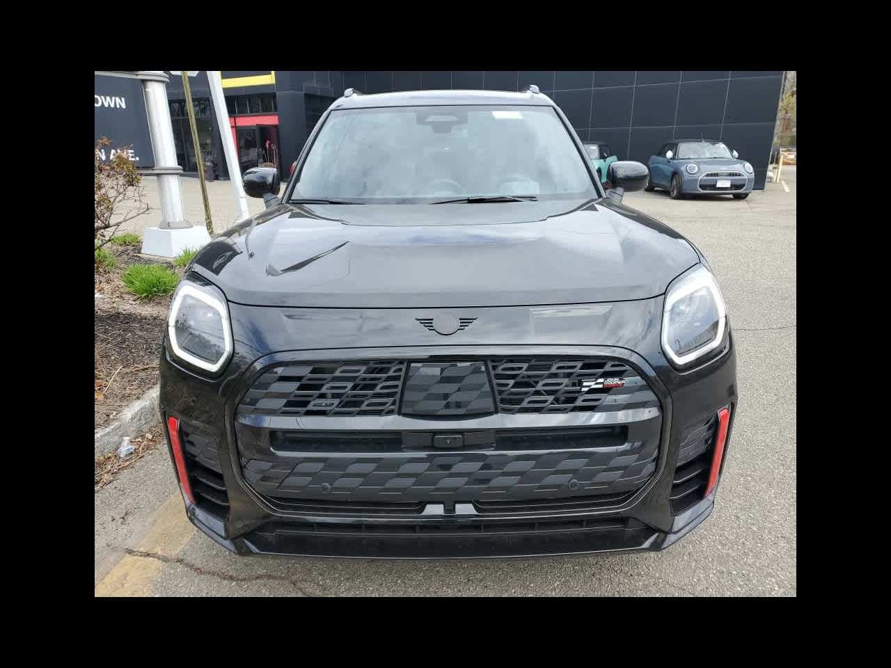 2026 MINI COUNTRYMAN John Cooper Works ALL4