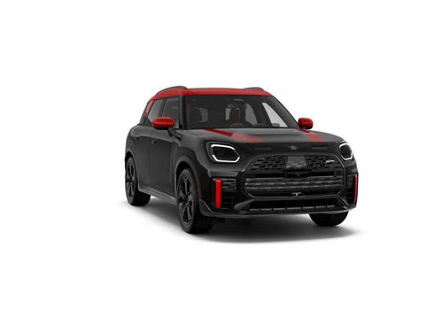 2026 MINI Countryman John Cooper Works