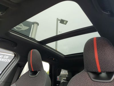 2026 MINI COUNTRYMAN John Cooper Works ALL4