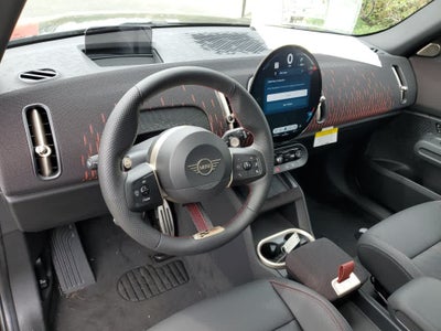 2026 MINI COUNTRYMAN John Cooper Works ALL4