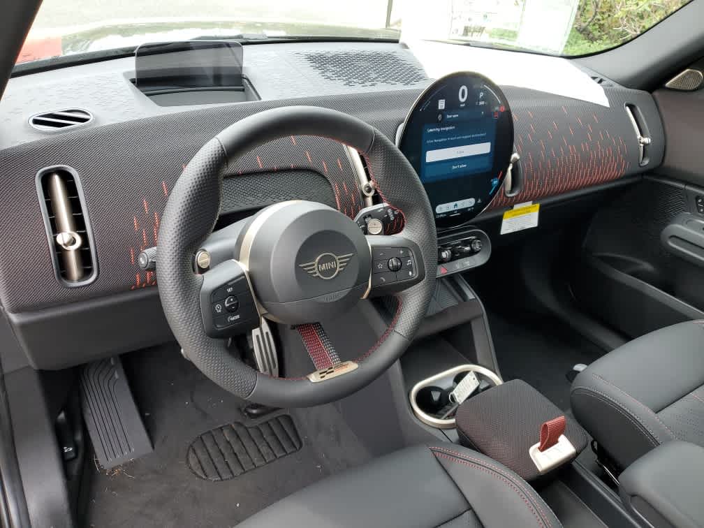 2026 MINI COUNTRYMAN John Cooper Works ALL4