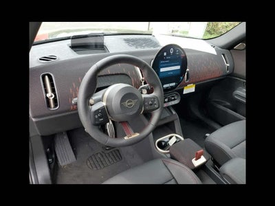 2026 MINI COUNTRYMAN John Cooper Works ALL4