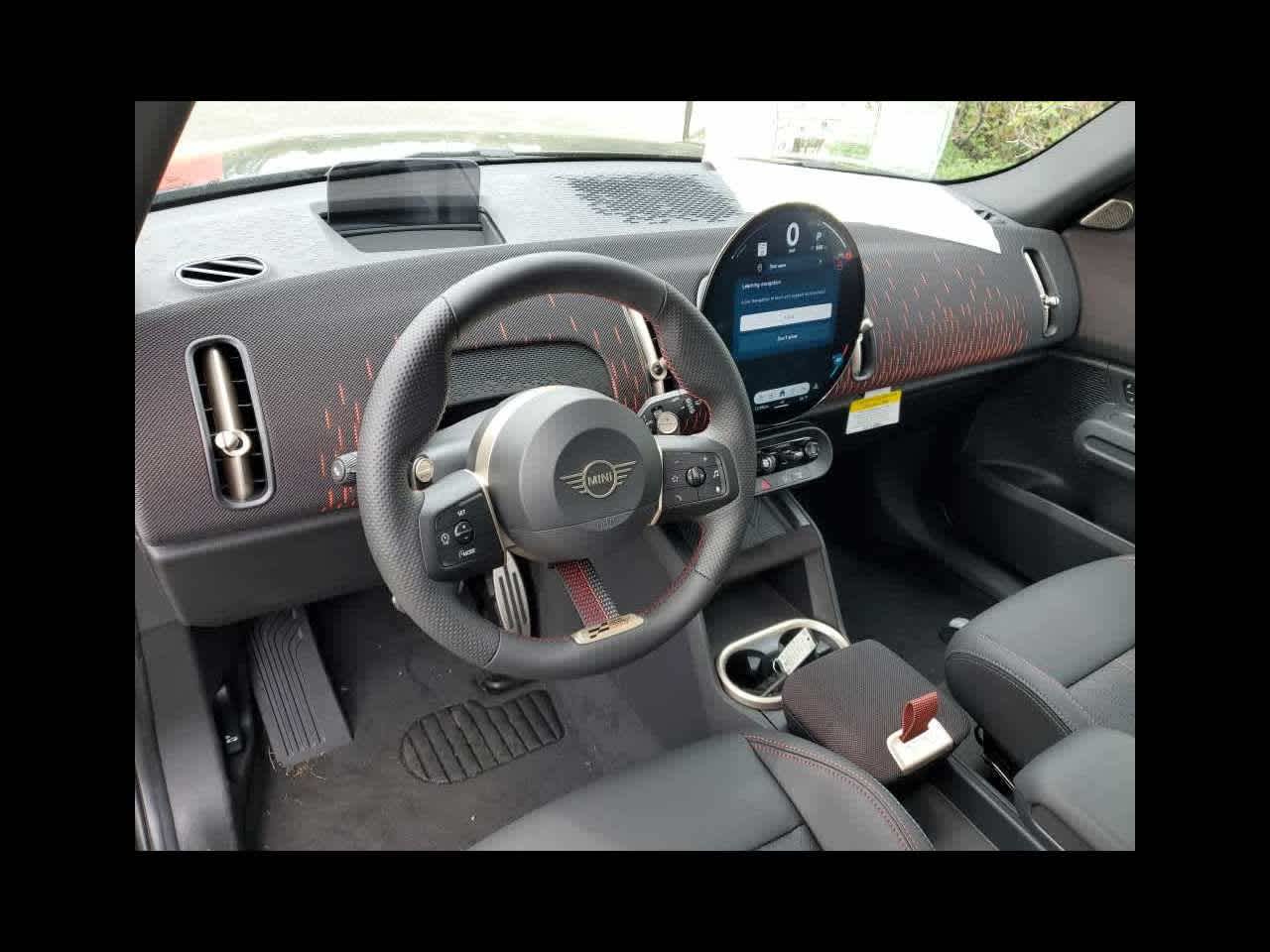 2026 MINI COUNTRYMAN John Cooper Works ALL4