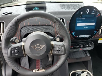 2026 MINI COUNTRYMAN John Cooper Works ALL4