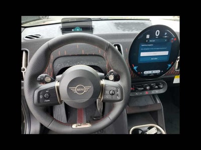 2026 MINI COUNTRYMAN John Cooper Works ALL4