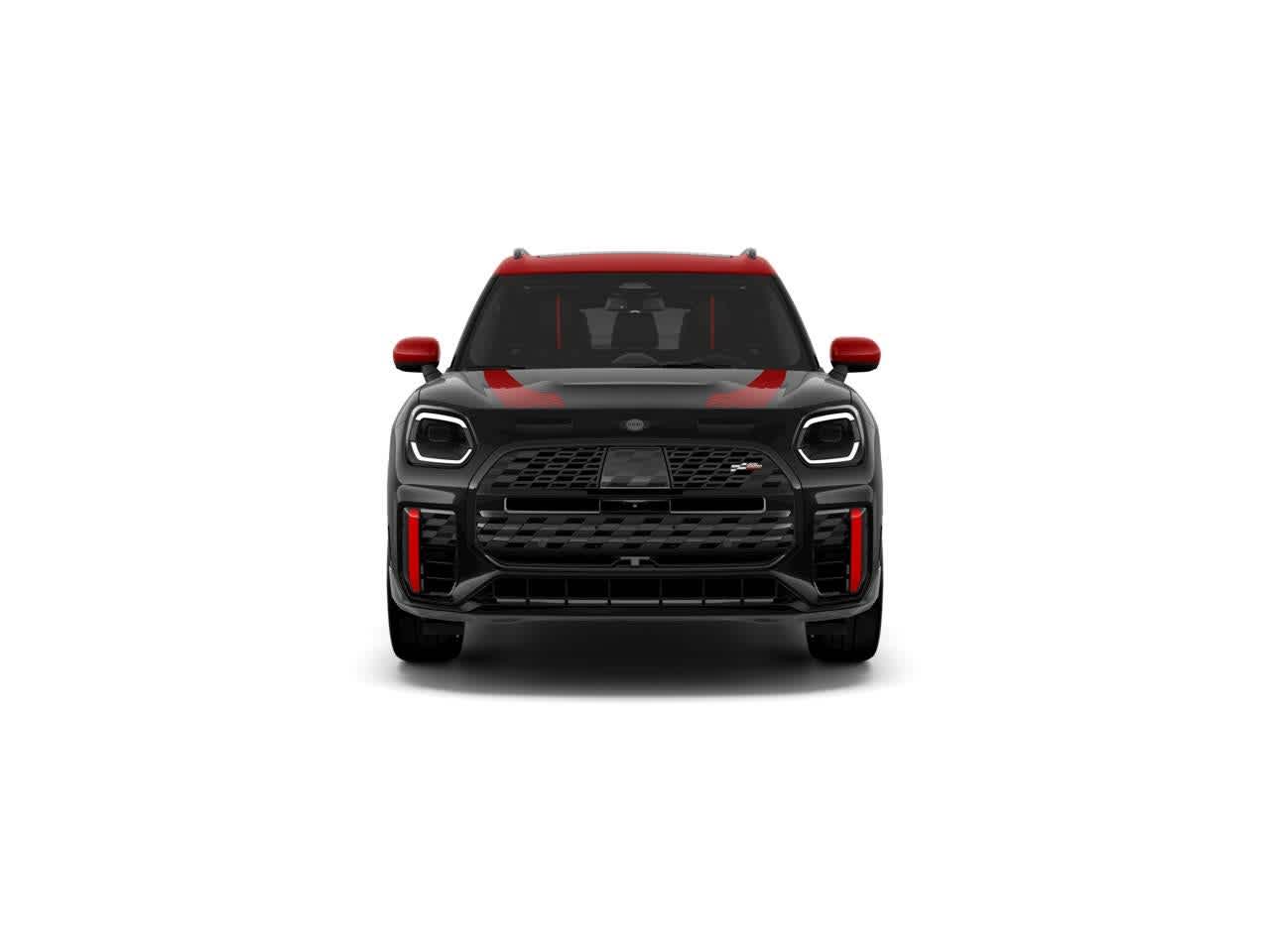 2026 MINI Countryman John Cooper Works