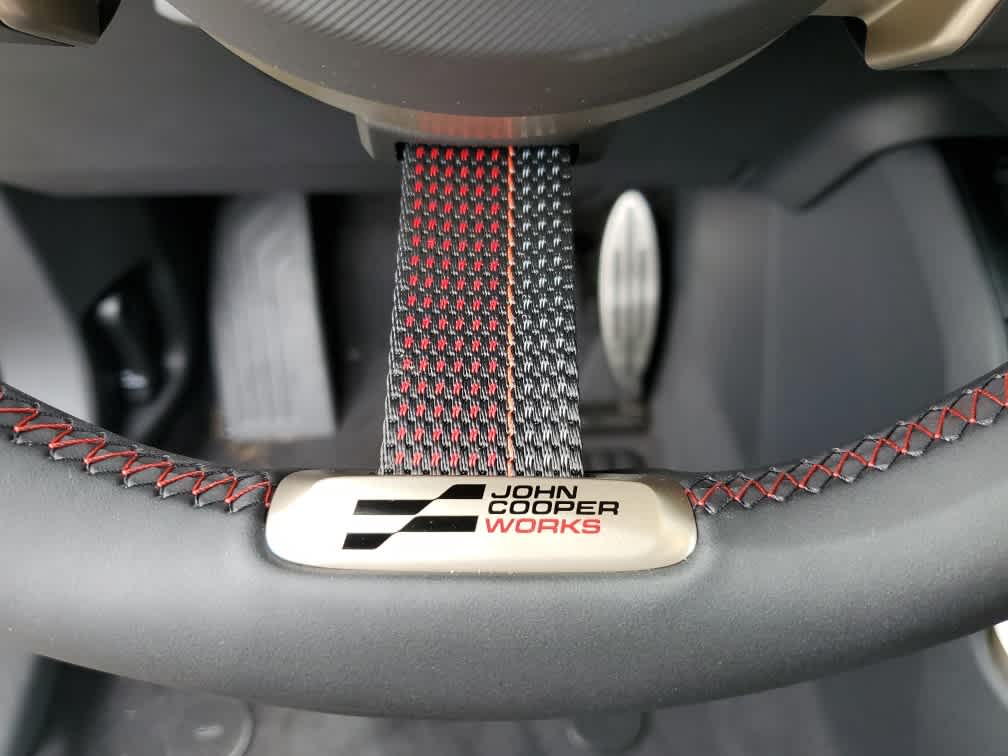 2026 MINI COUNTRYMAN John Cooper Works ALL4