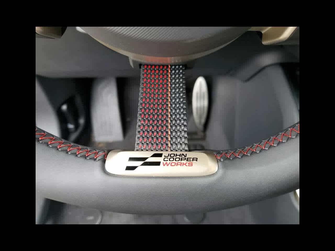 2026 MINI COUNTRYMAN John Cooper Works ALL4