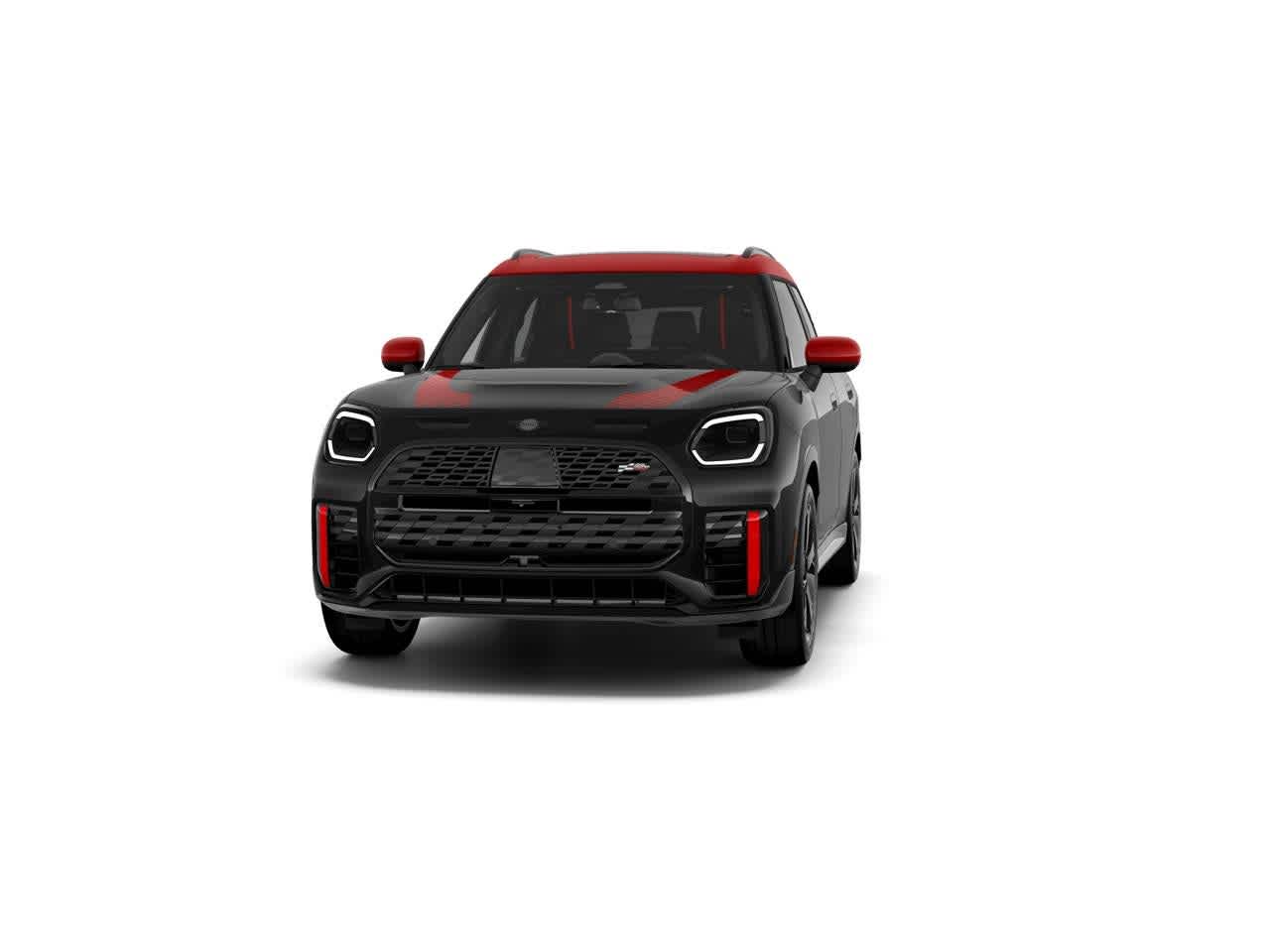 2026 MINI Countryman John Cooper Works