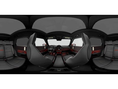 2026 MINI Countryman John Cooper Works