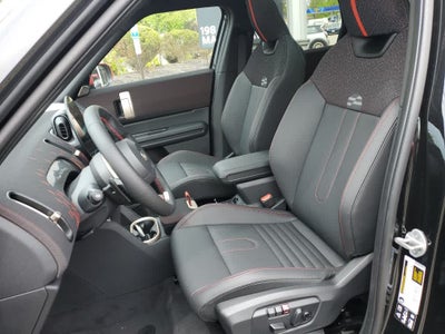 2026 MINI COUNTRYMAN John Cooper Works ALL4