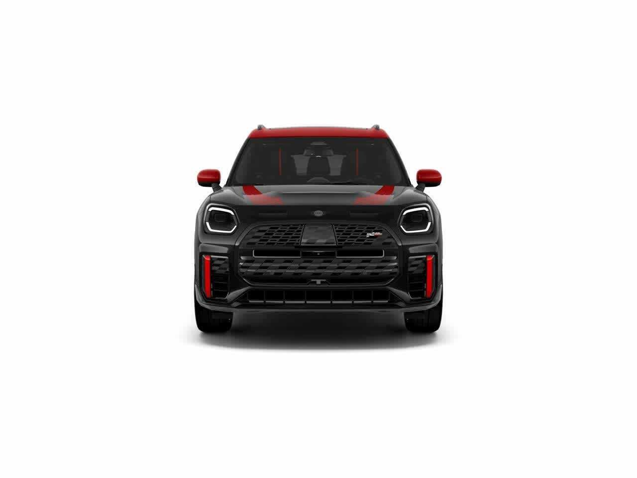 2026 MINI Countryman John Cooper Works