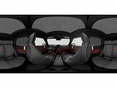 2026 MINI Countryman John Cooper Works