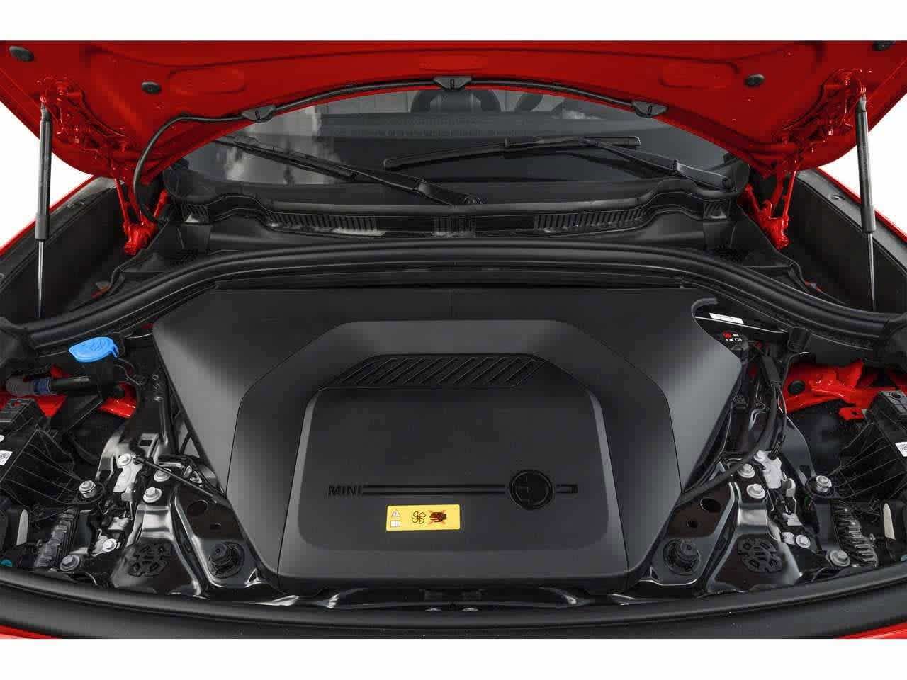 2026 MINI COUNTRYMAN SE ALL4