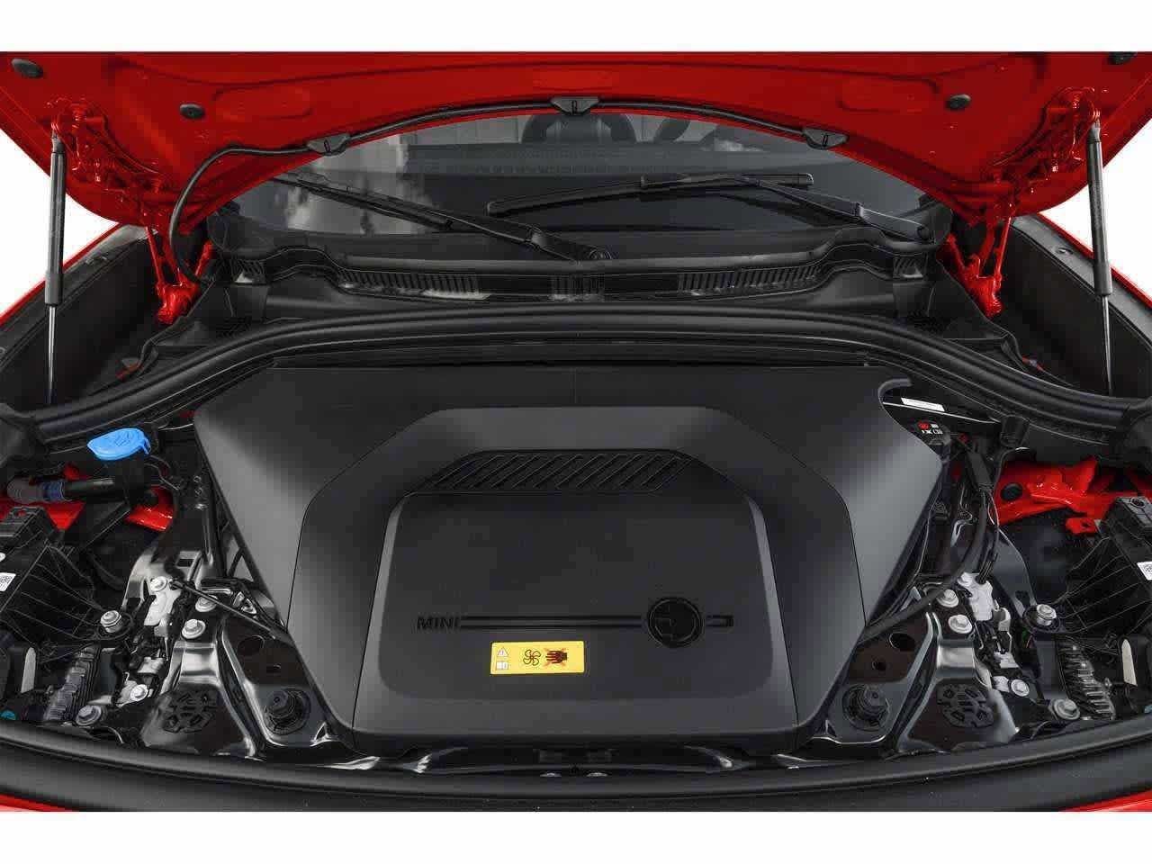 2026 MINI COUNTRYMAN SE ALL4