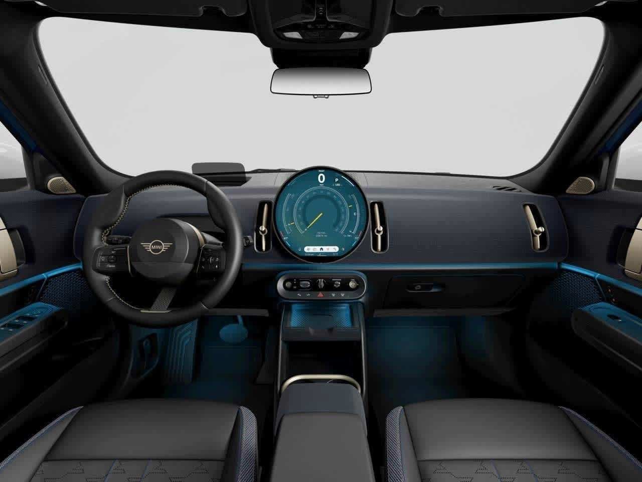 2026 MINI COUNTRYMAN SIGNATURE PLUS