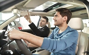 Schedule a test drive at MINI of Morristown in Morristown, NJ.