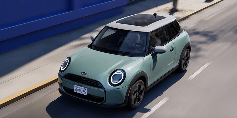 2026 MINI Cooper 2 Door Trim Levels
