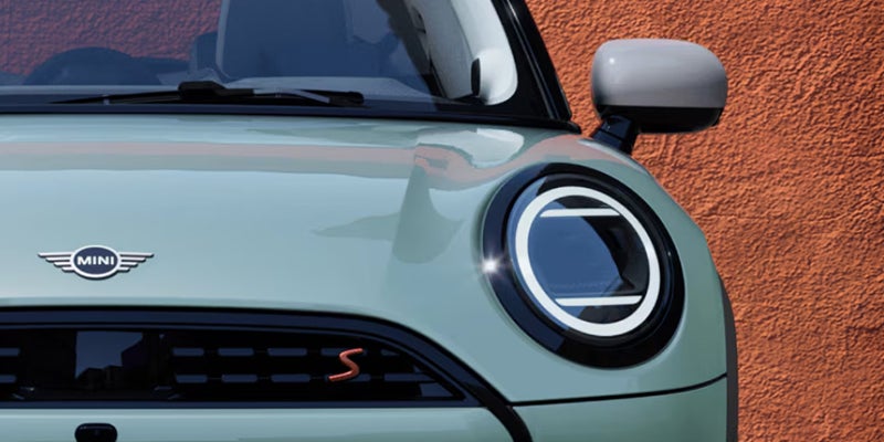 Power Engine of MINI Cooper 2 Door