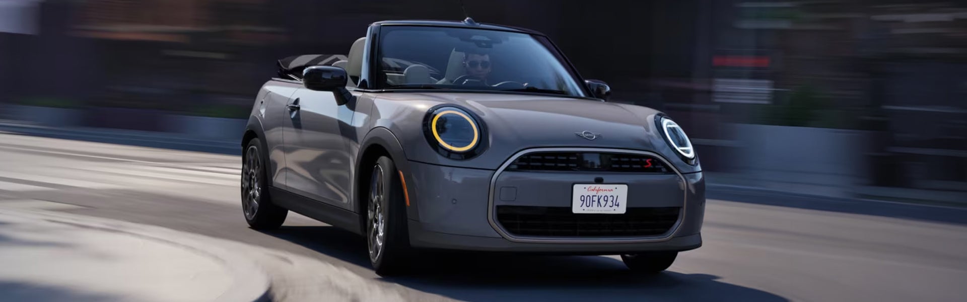 2026 MINI Cooper Convertible Model