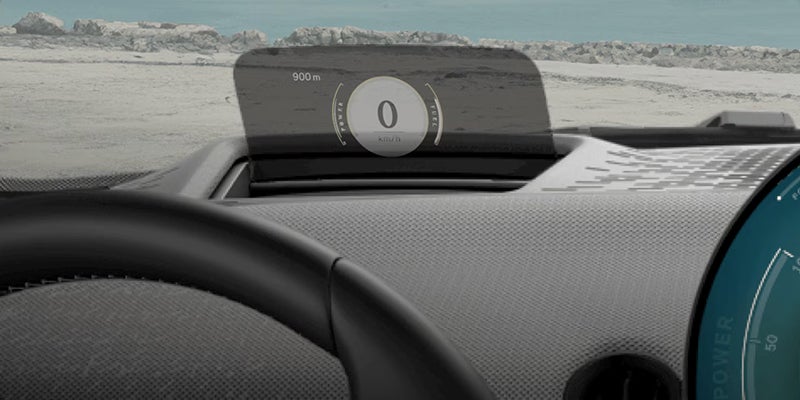 Engine Performance of MINI Cooper Convertible