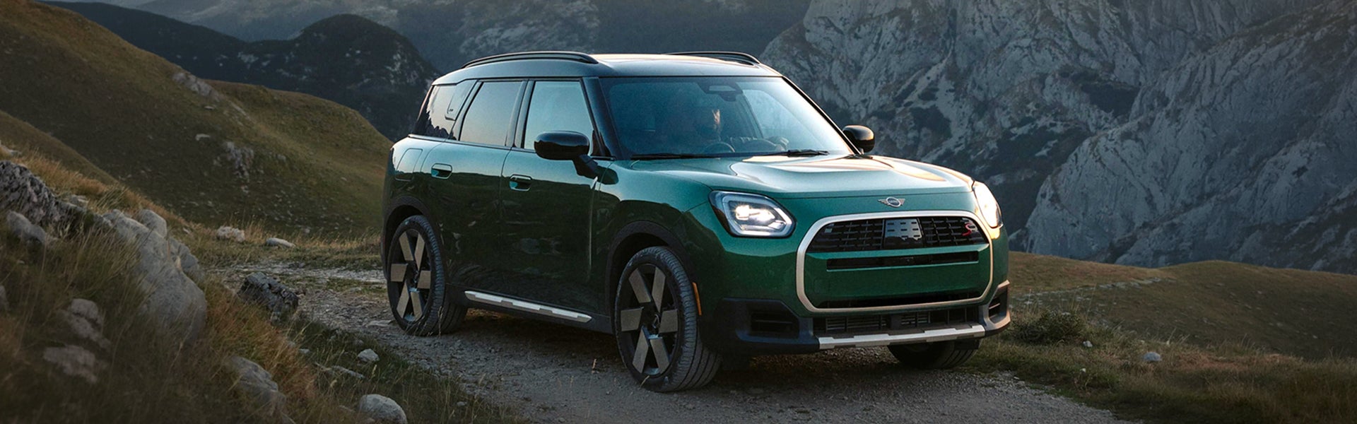 2027 MINI JCW Countryman ALL4 Model