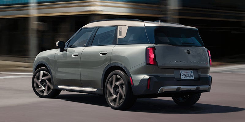 Engine Performance of MINI JCW Countryman ALL4