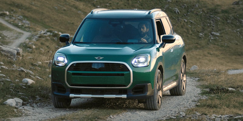 2027 MINI JCW Countryman ALL4 Trim Levels