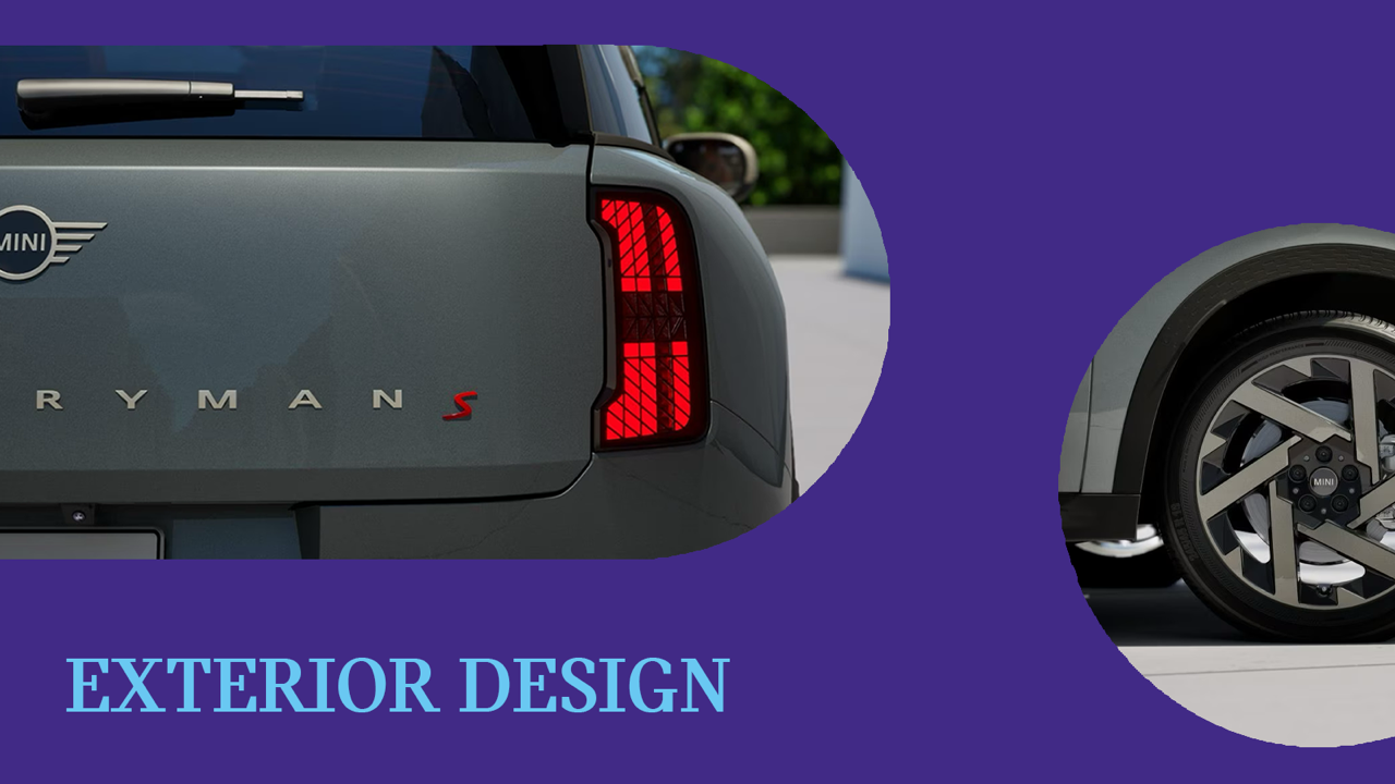 Check Out The New 2025 MINI Countryman