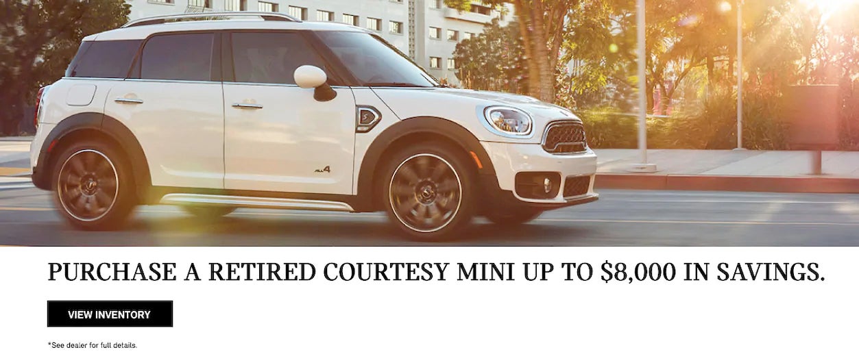 MINI of Morristown MINI Dealer Morristown, NJ New and Used MINI Dealer