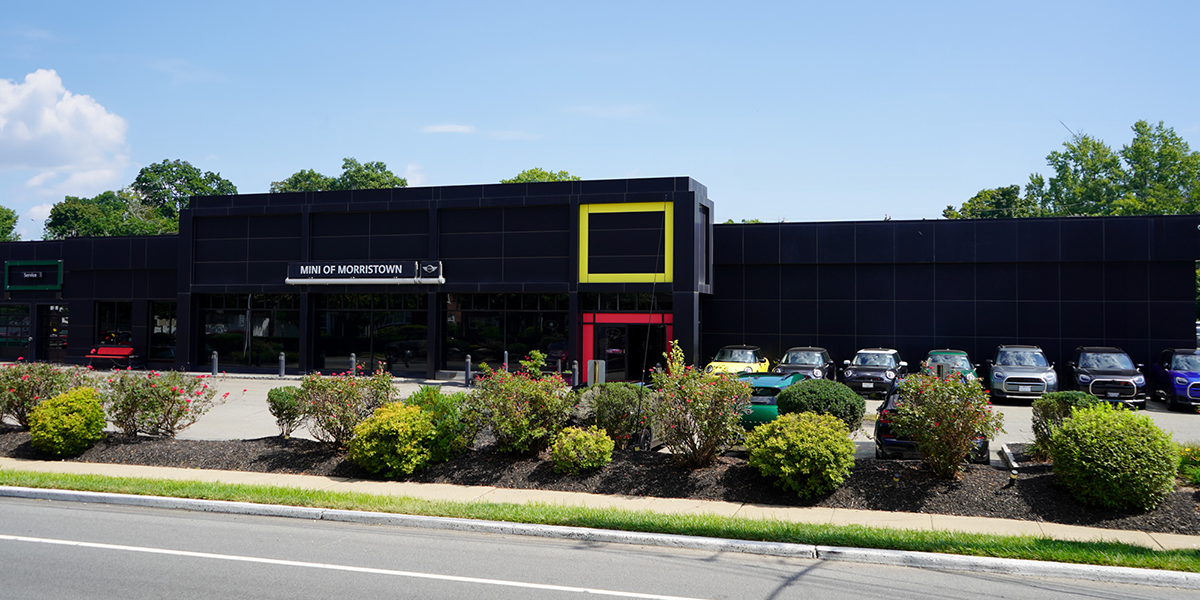 MINI of Morristown in Morristown NJ