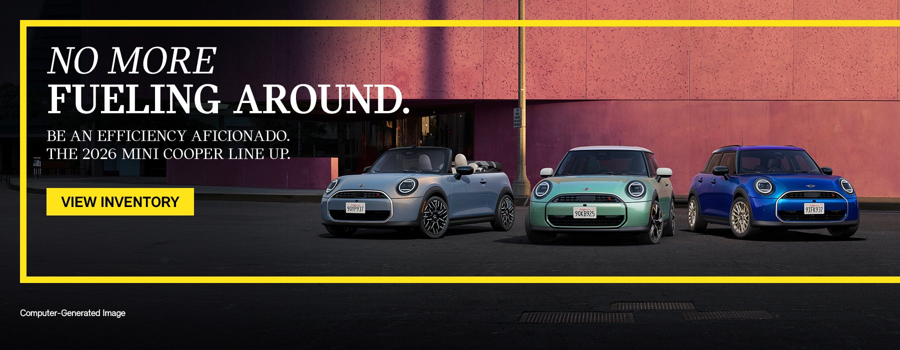 MINI Fuel