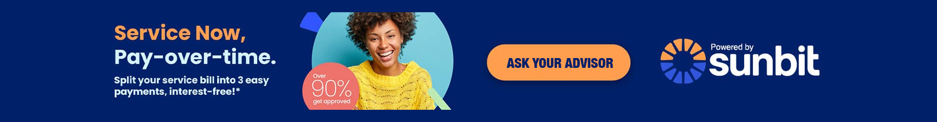 Finance Your MINI Service In Morristown