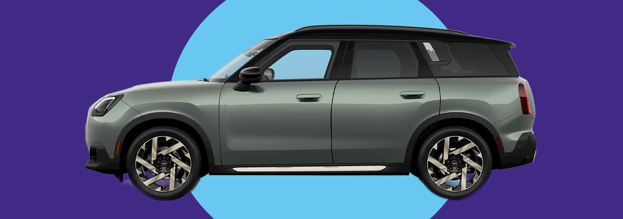 Reserve The All New 2025 MINI Countryman From MINI Morristown