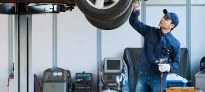 Autobody & Collision Center at MINI of Morristown in Morristown NJ