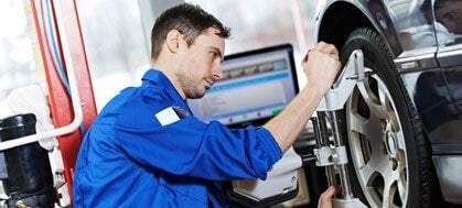 Autobody & Collision Center at MINI of Morristown in Morristown NJ