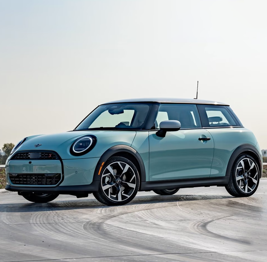 2025 MINI COOPER S HARDTOP 2 DOOR