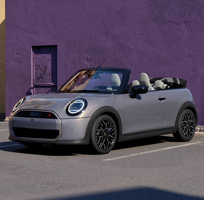 2026 MINI COOPER S CONVERTIBLE