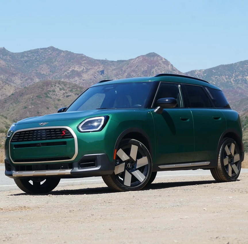 2025 MINI COOPER S COUNTRYMAN ALL4