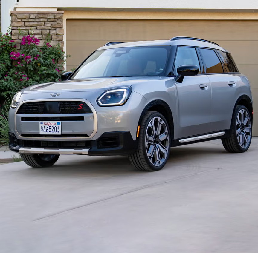 2026 MINI COOPER S COUNTRYMAN ALL4