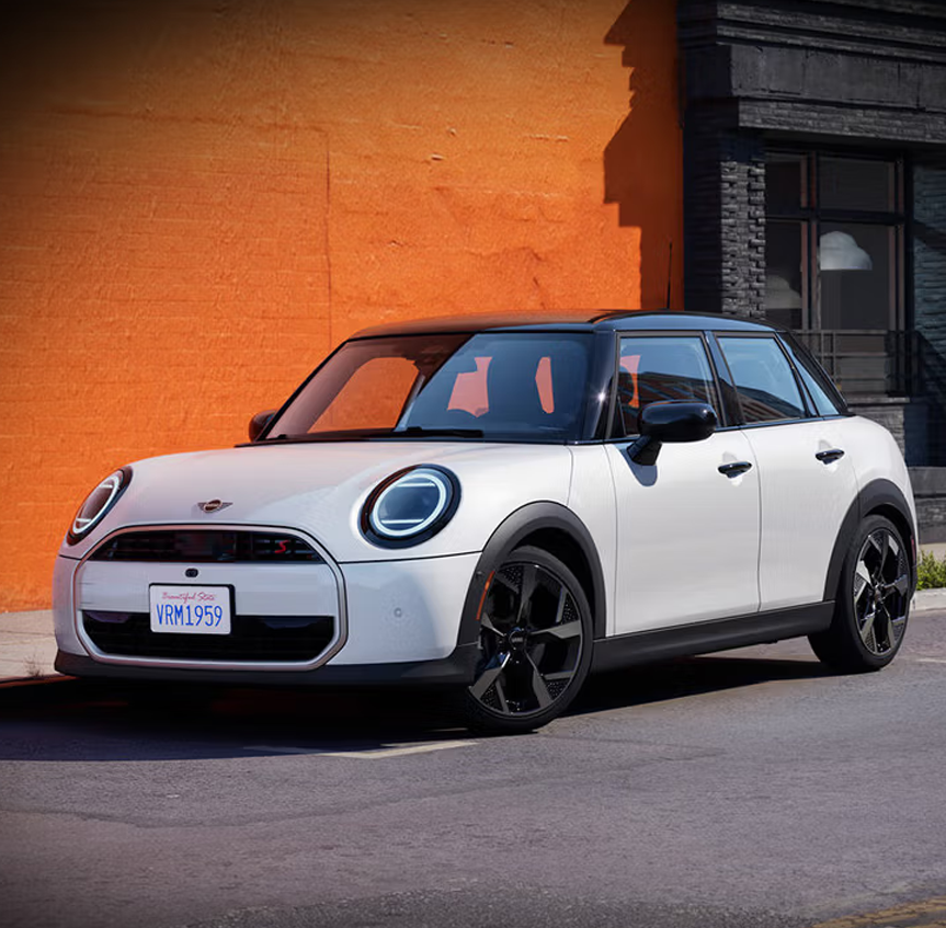 2025 MINI COOPER S HARDTOP 4 DOOR