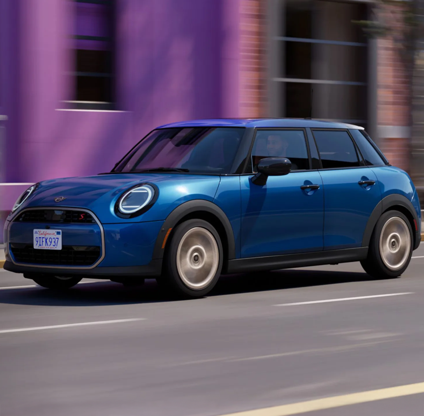 2026 MINI COOPER S HARDTOP 4 DOOR